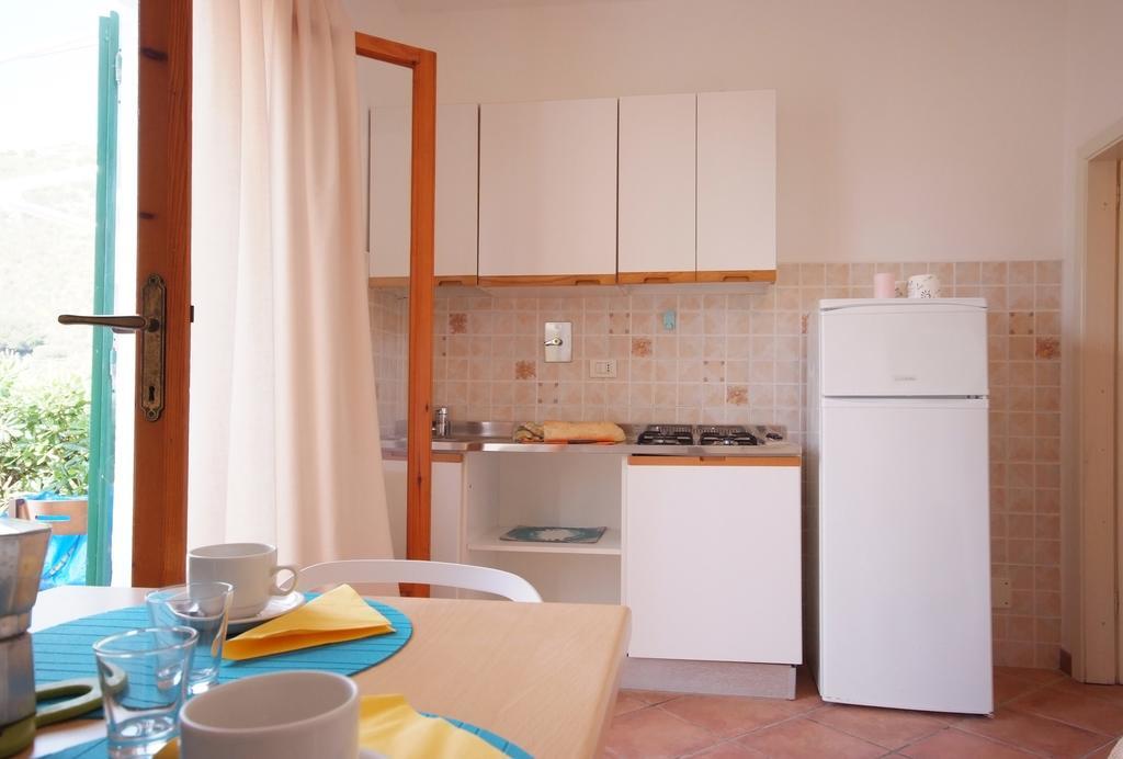 Casa Vacanze Dino Apartment Capoliveri  Luaran gambar
