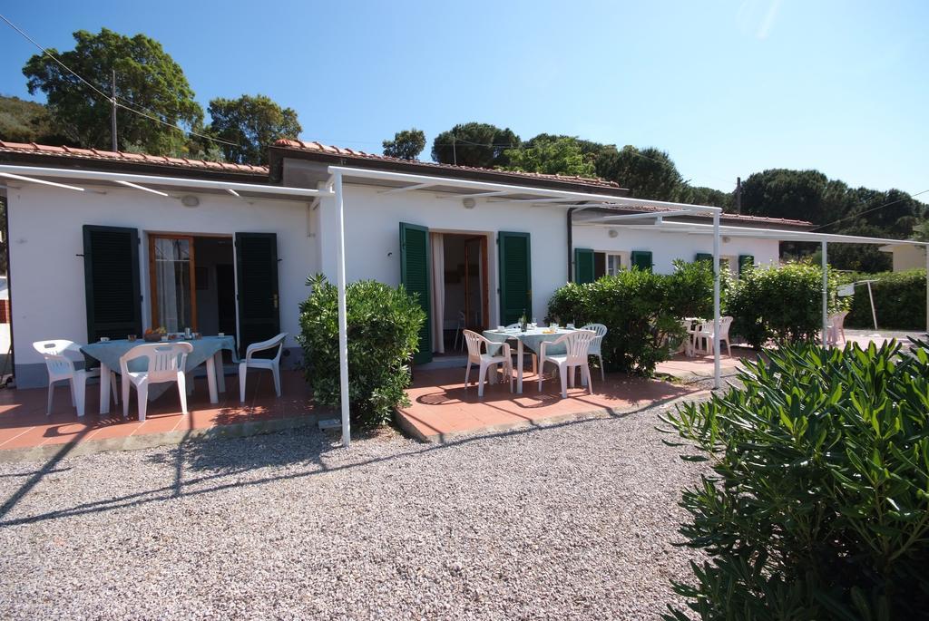 Casa Vacanze Dino Apartment Capoliveri  Luaran gambar