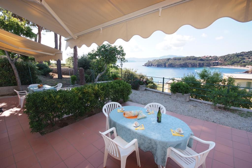 Casa Vacanze Dino Apartment Capoliveri  Luaran gambar