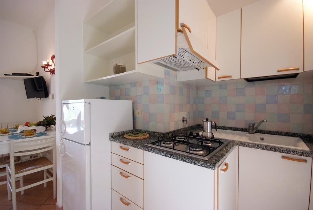 Casa Vacanze Dino Apartment Capoliveri  Luaran gambar